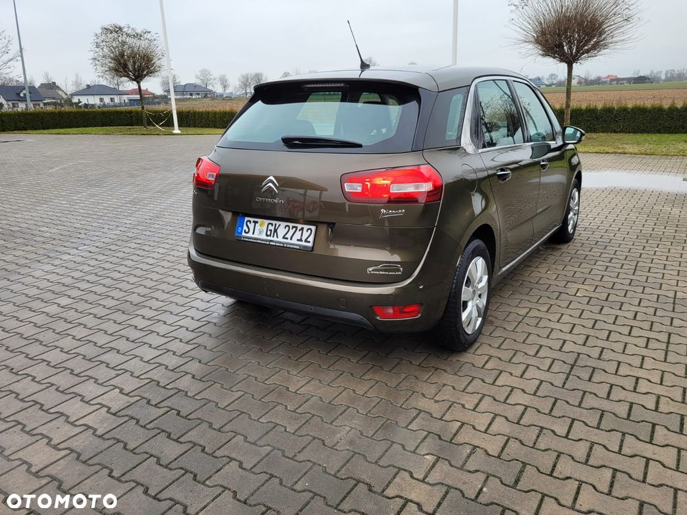 Citroën C4 Picasso - 5