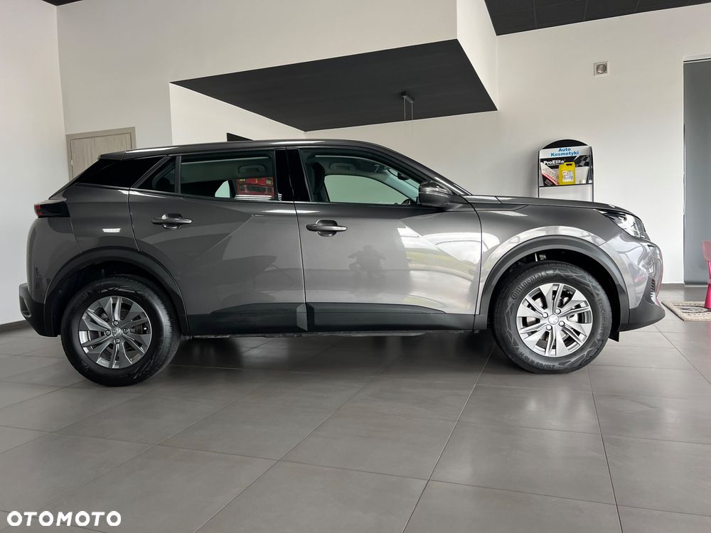 Peugeot 2008 - 7