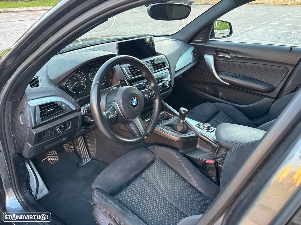 BMW 116 d Pack M - 5