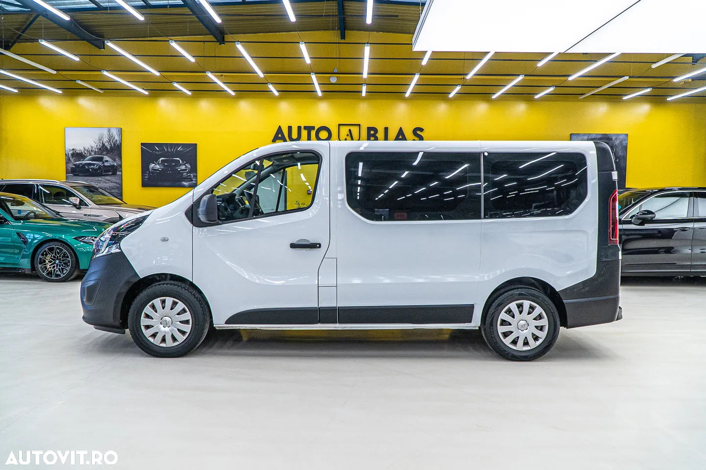 Opel Vivaro 1.6 D (CDTI) L1H1 - 17