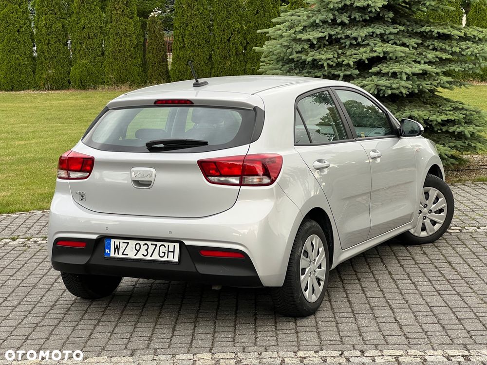 Kia Rio 1.0 T-GDI L Business Line - 5