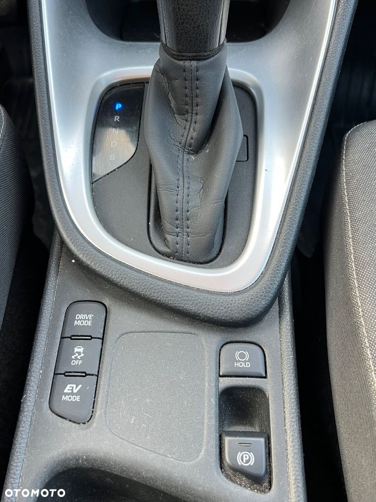 Toyota Yaris 1.5 Premium CVT - 11