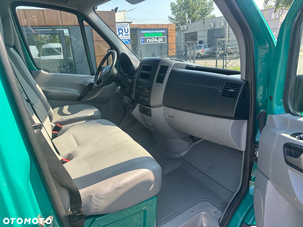 Volkswagen Crafter 2.5 tdi 2007 skrzynia stan extra - 27