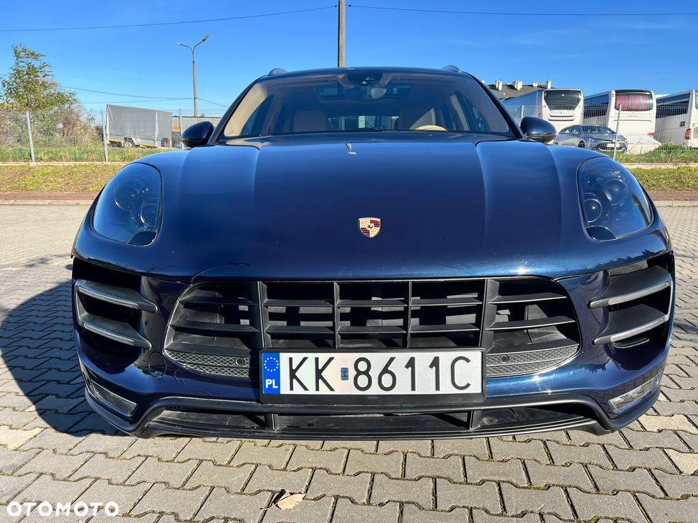 Porsche Macan Turbo PDK - 4