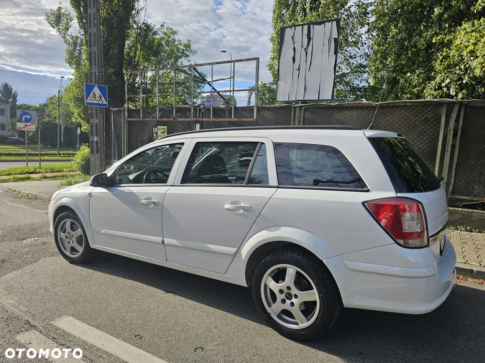 Opel Astra 1.6 Comfort / Cool - 6