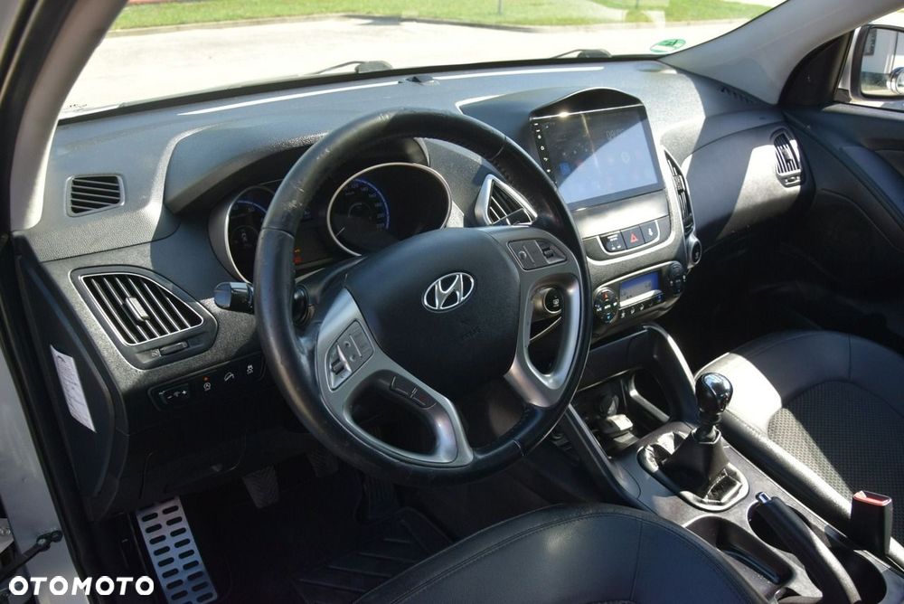 Hyundai ix35 1.6 2WD blue Style - 36