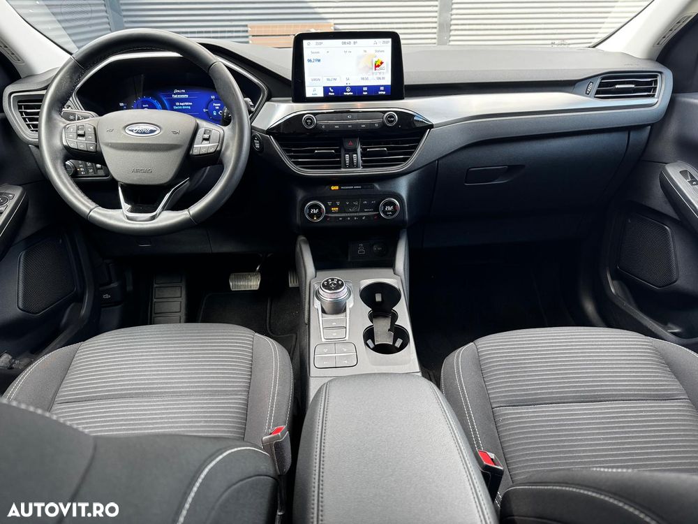 Ford Kuga 2.5 Duratec PHEV Titanium X - 6