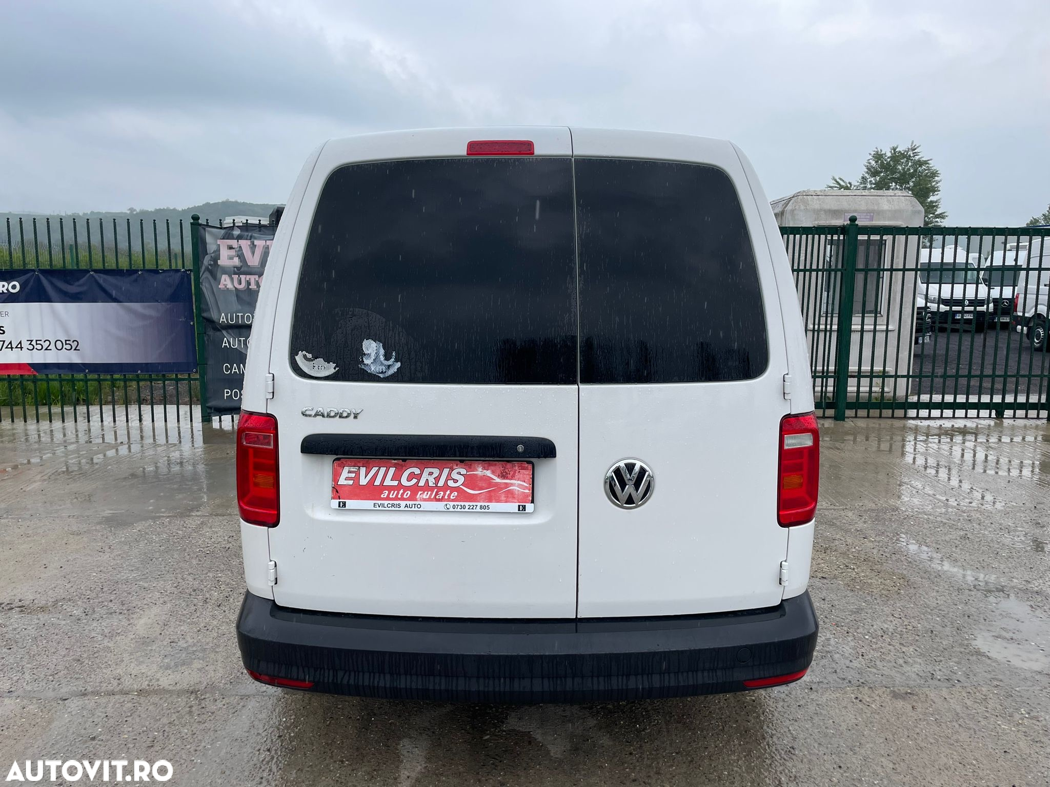 Volkswagen Caddy FRIGORIFIC MAXI - 15