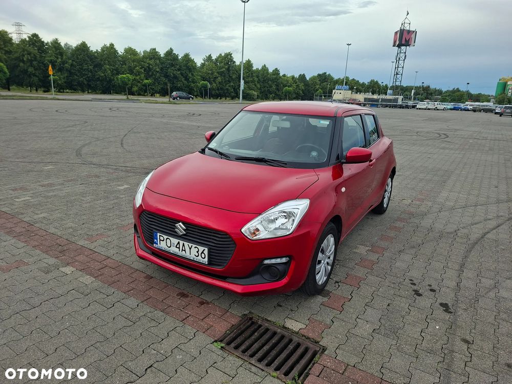Suzuki Swift 1.2 Premium - 1