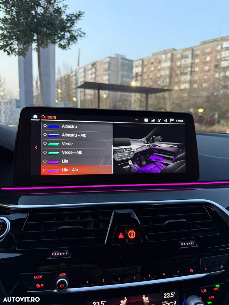 BMW Seria 5 545e xDrive Aut. M Sport Edition - 25