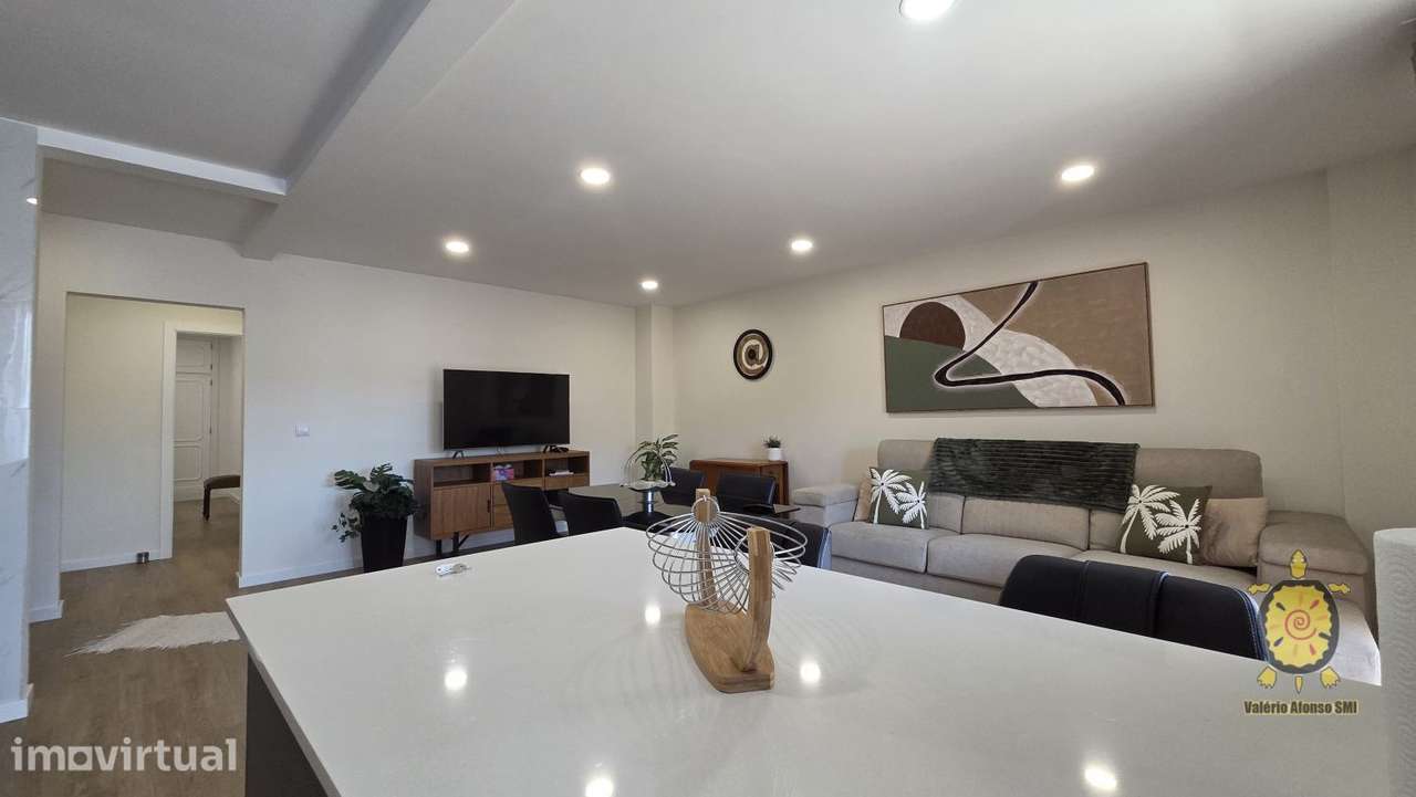 Apartamento T2 renovado - Praia da Vagueira - Grande imagem: 3/22