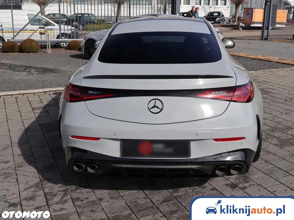 Mercedes-Benz CLE Mercedes-AMG 53 4M+ AMG S.SHIFT TCT 9G - 8