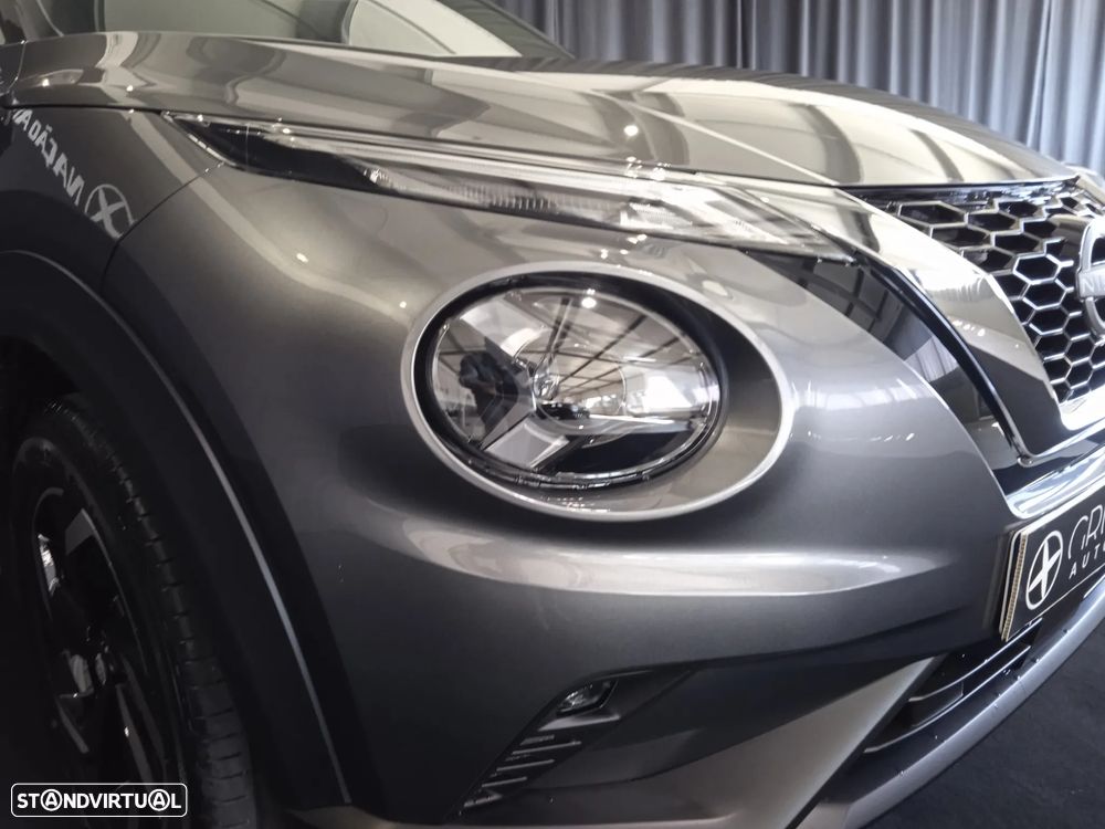 Nissan Juke 1.0 DIG-T N-Design C.Two Tone S.DCT - 52