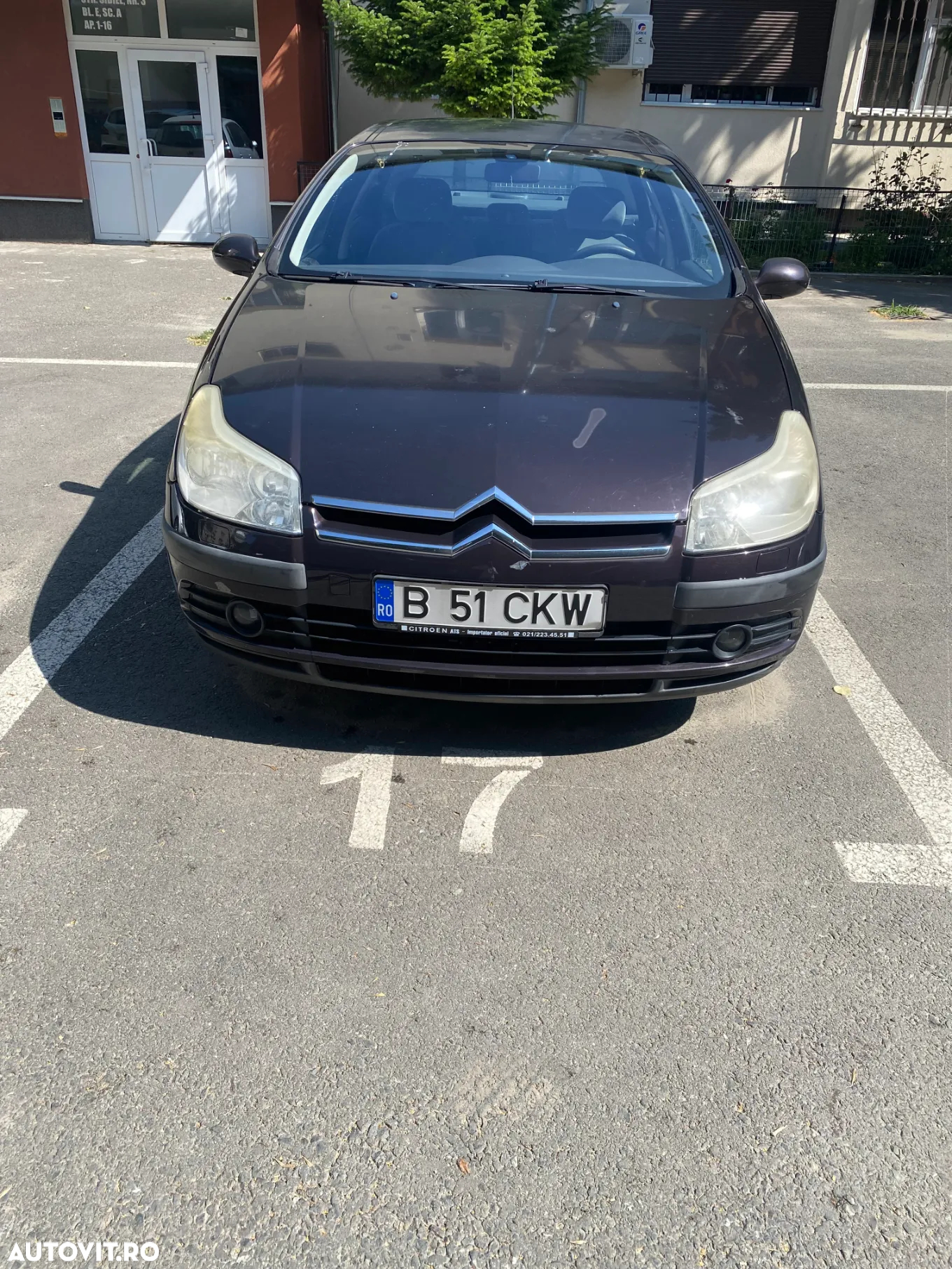 Citroën C5 1.8i 16V X - 3