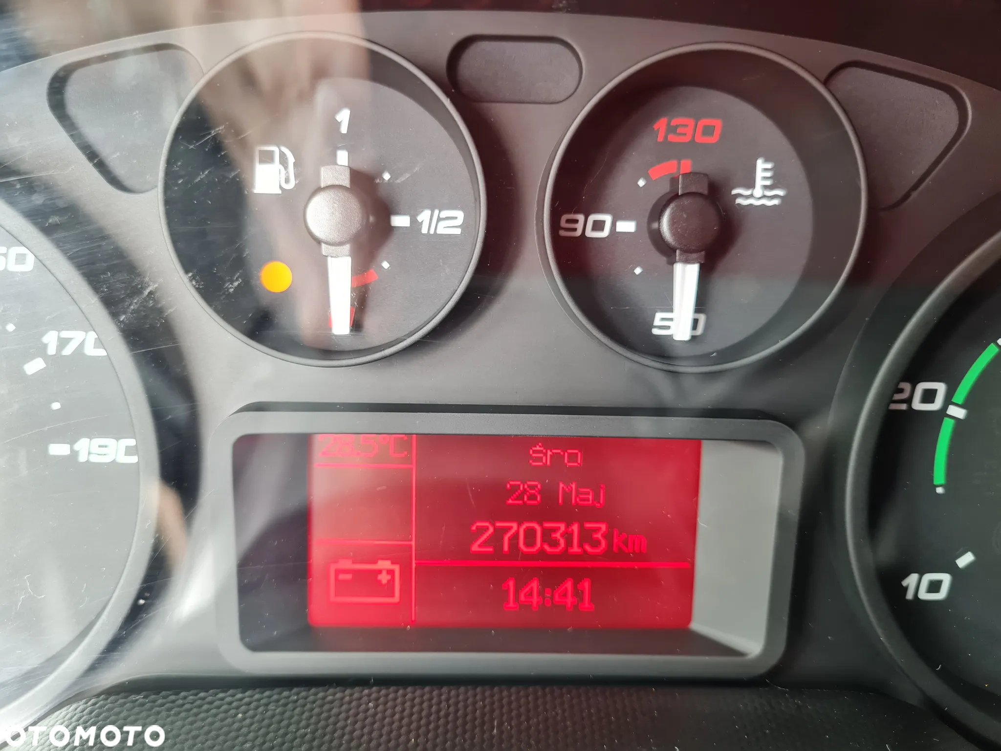 Iveco DAILY 70C17 - 26