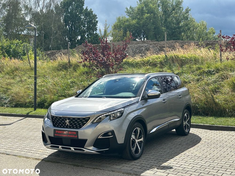Peugeot 5008 BlueHDi 180 EAT8 GT - 2