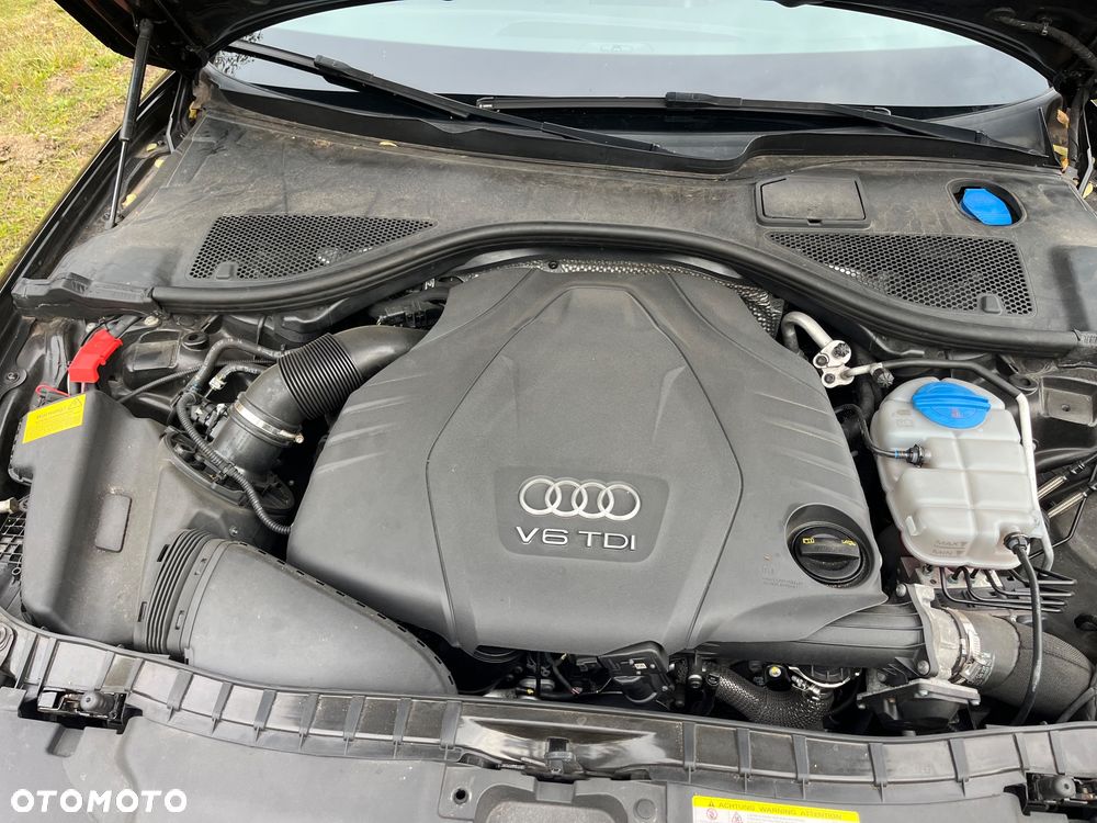 Audi A6 Allroad 3.0 TDI S tronic DPF - 13