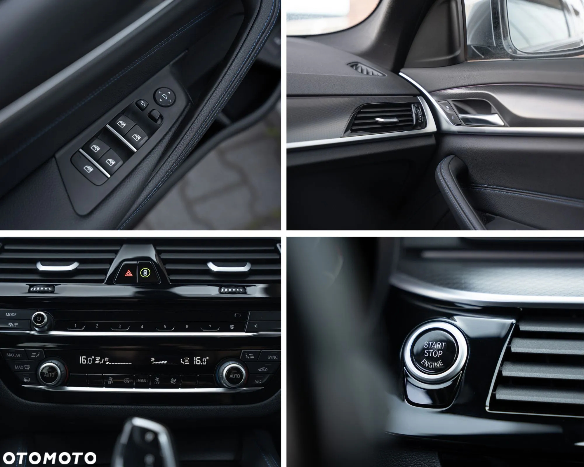 BMW Seria 5 520d xDrive Touring M Sport Edition - 31