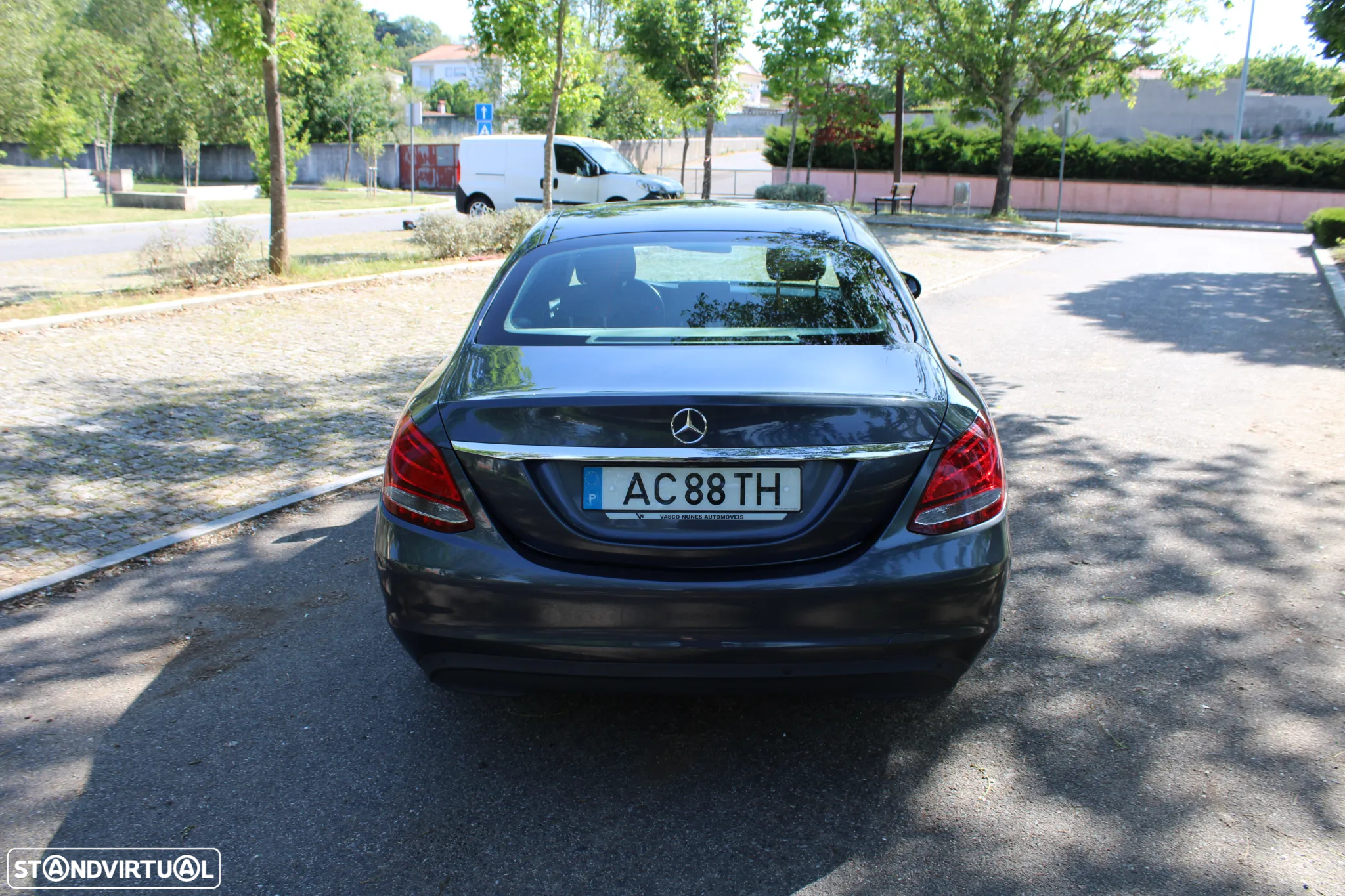 Mercedes-Benz C 200 (BlueTEC) d - 4