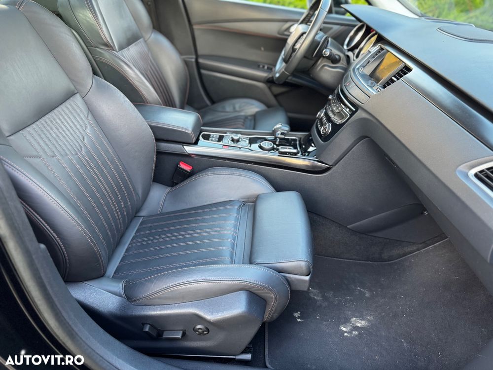 Peugeot 508 2.0 HDi FAP BMP Hybrid4 - 30
