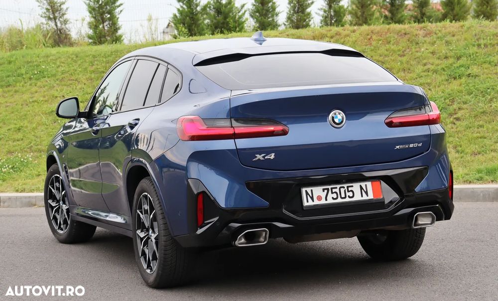BMW X4 xDrive20d Aut. M Sport Edition - 9