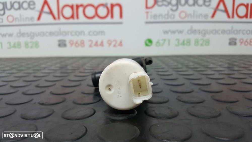 BOMBA LIMPA VIDROS RENAULT MEGANE II CLASSIC BERLINA CONFORT AUTHENTIQUE - 3