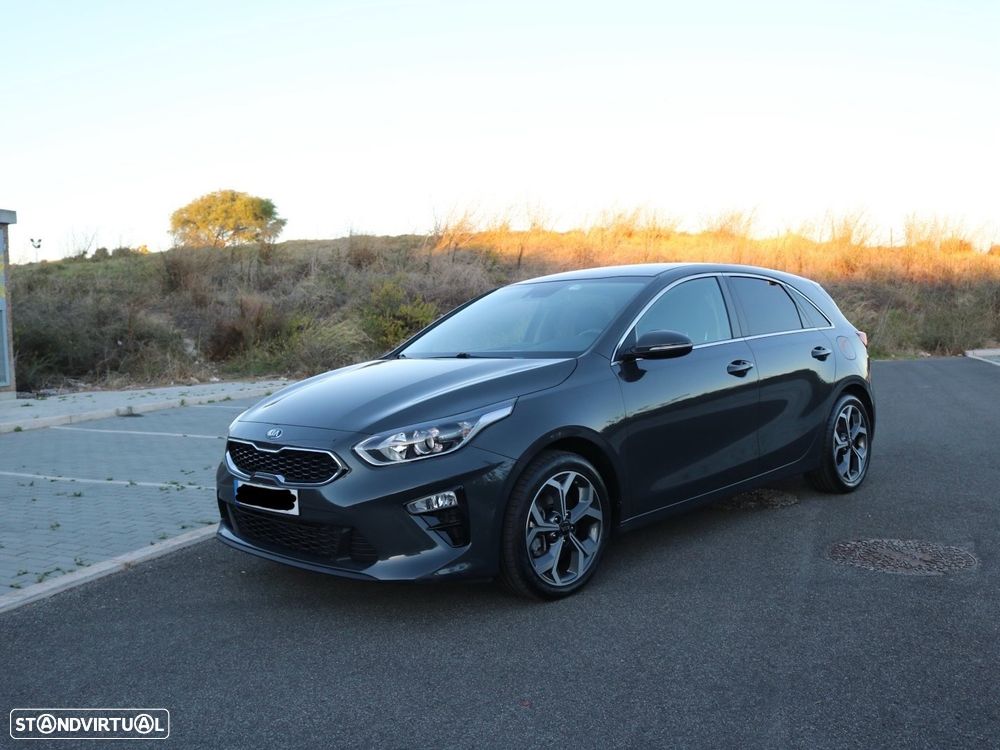 Kia Ceed 1.6 CRDi TX - 1