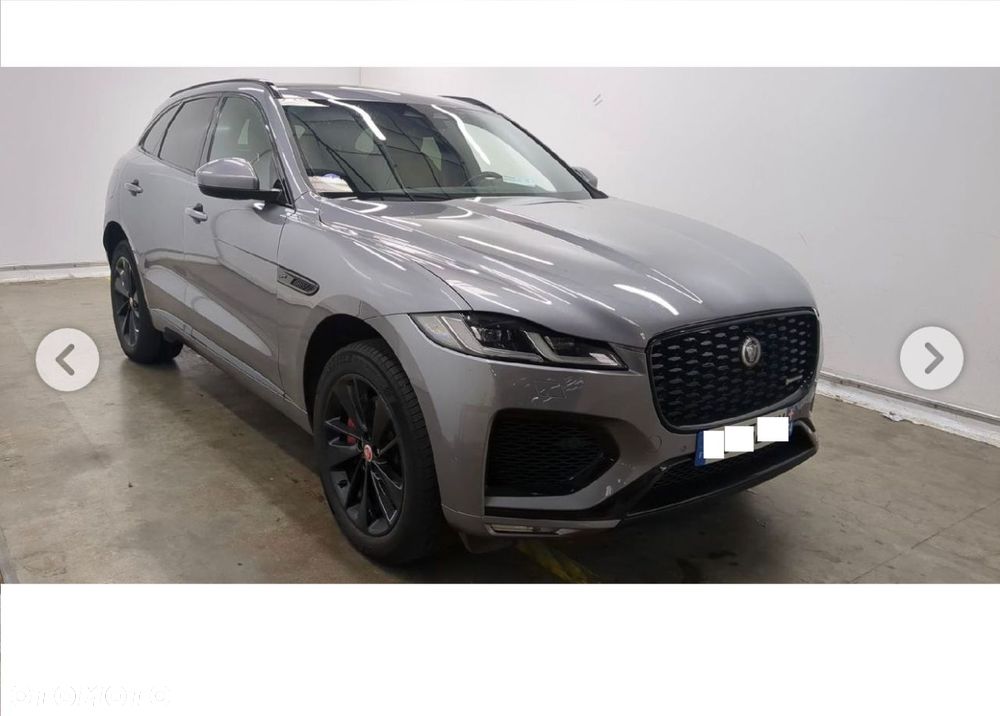 Jaguar F-Pace P400e AWD R-Dynamic S - 1