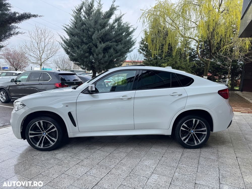 BMW X6 xDrive40d - 34