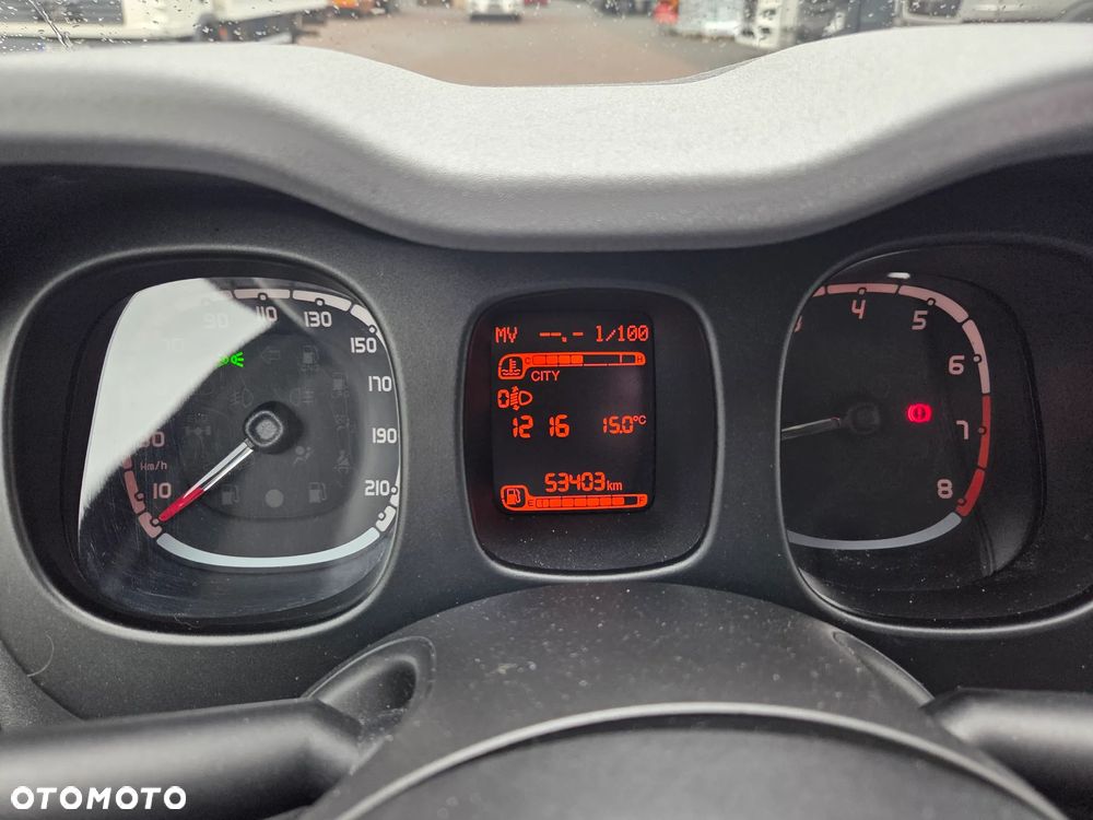 Fiat Panda 1.2 Start&Stop City Cross - 12