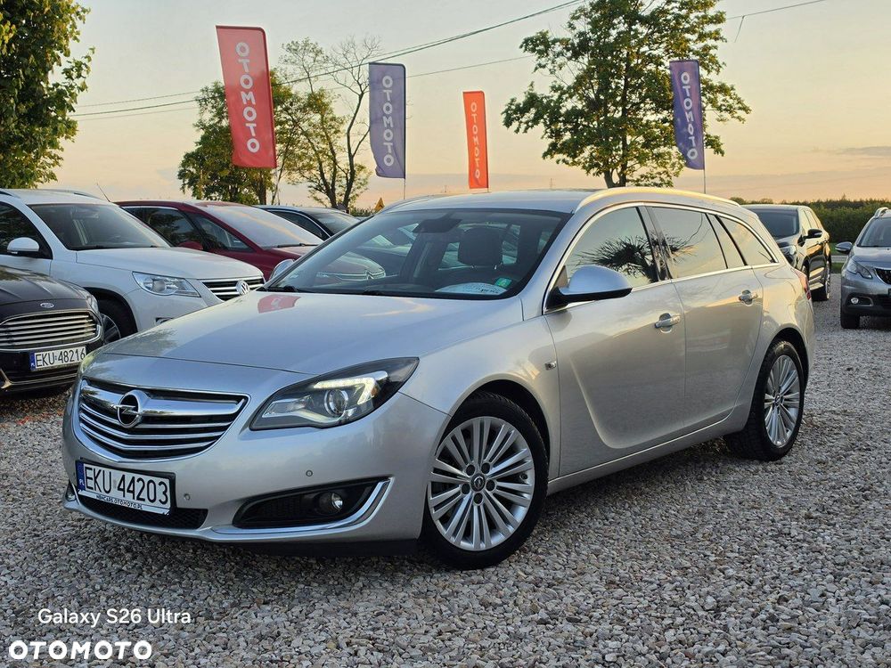Opel Insignia - 22