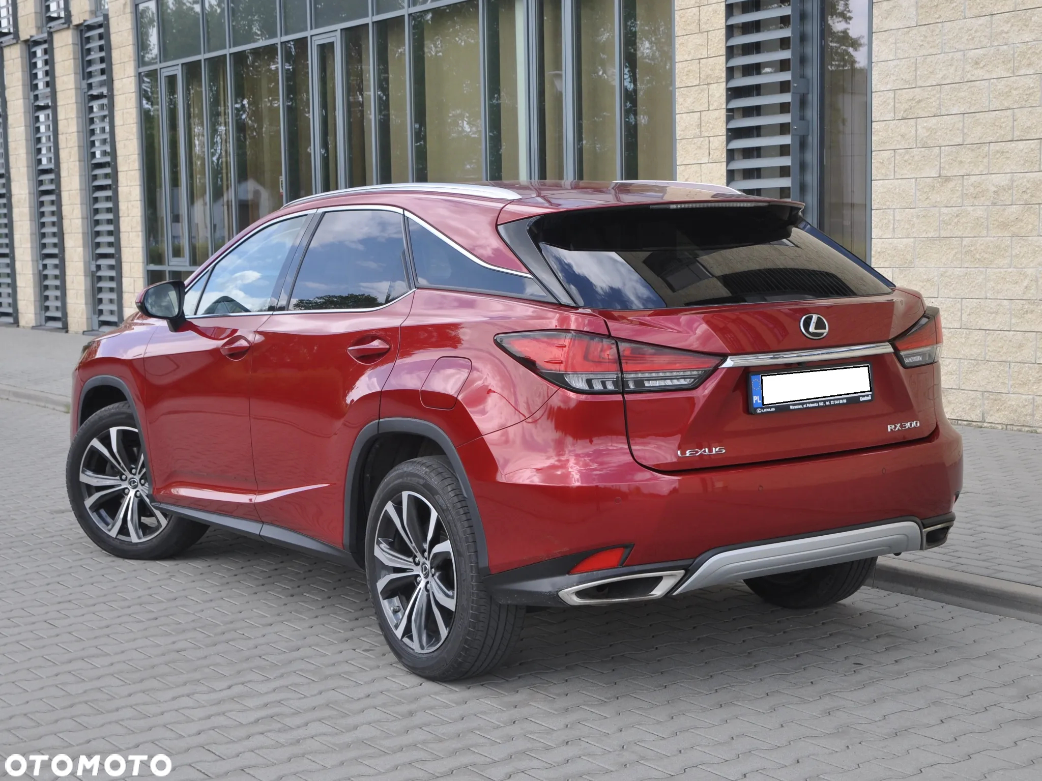 Lexus RX 300 Business Edition + - 10