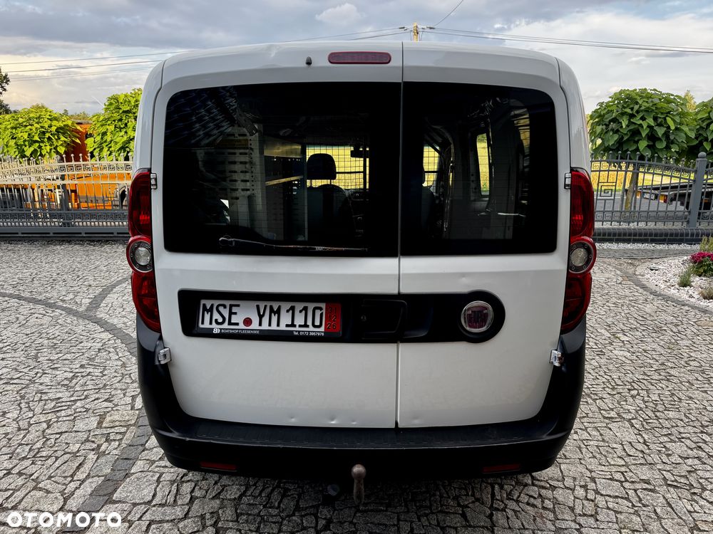 Fiat Doblo Maxi - 6