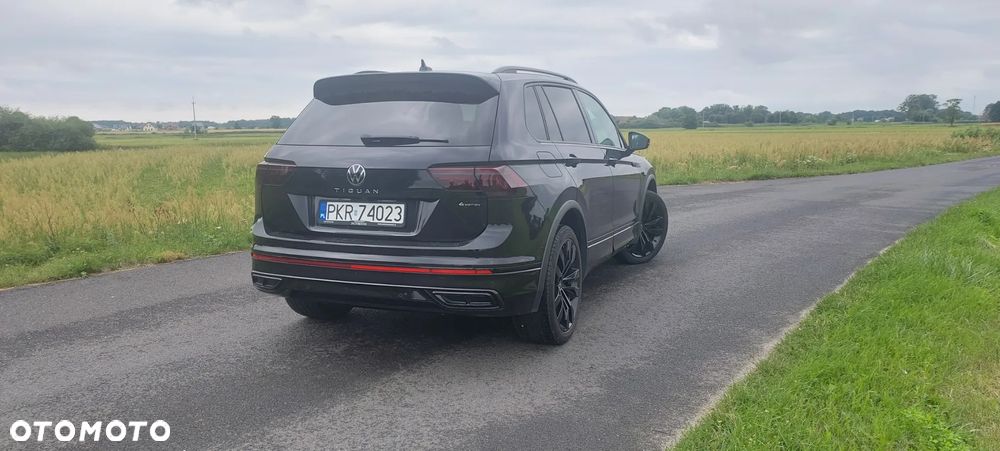 Volkswagen Tiguan 2.0 TSI 4Mot R-Line DSG - 6