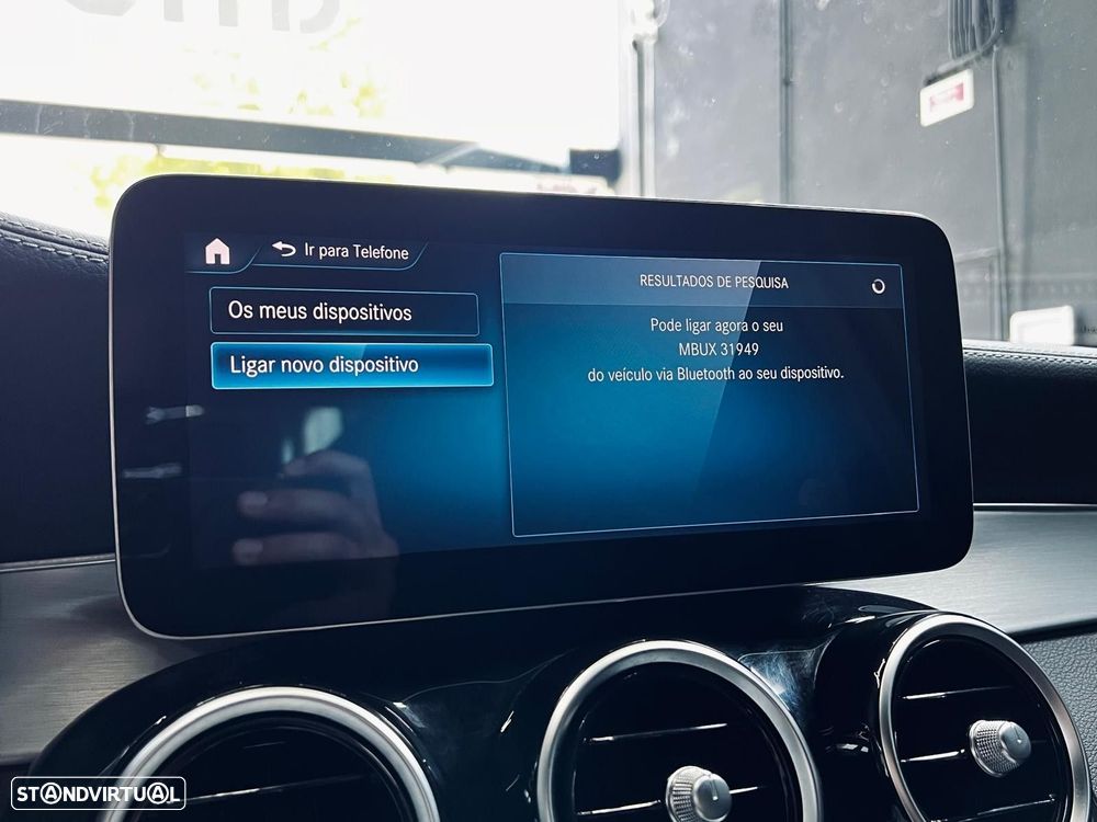 Mercedes-Benz GLC 300 e 4Matic - 28