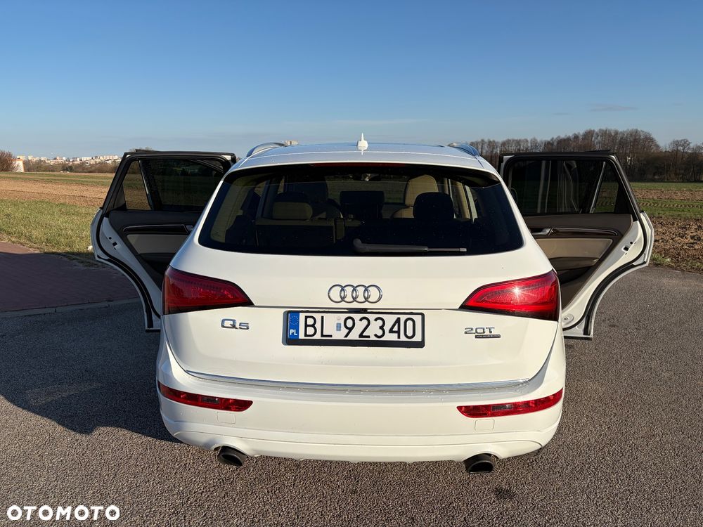 Audi Q5 2.0 TFSI Quattro Tiptronic - 10