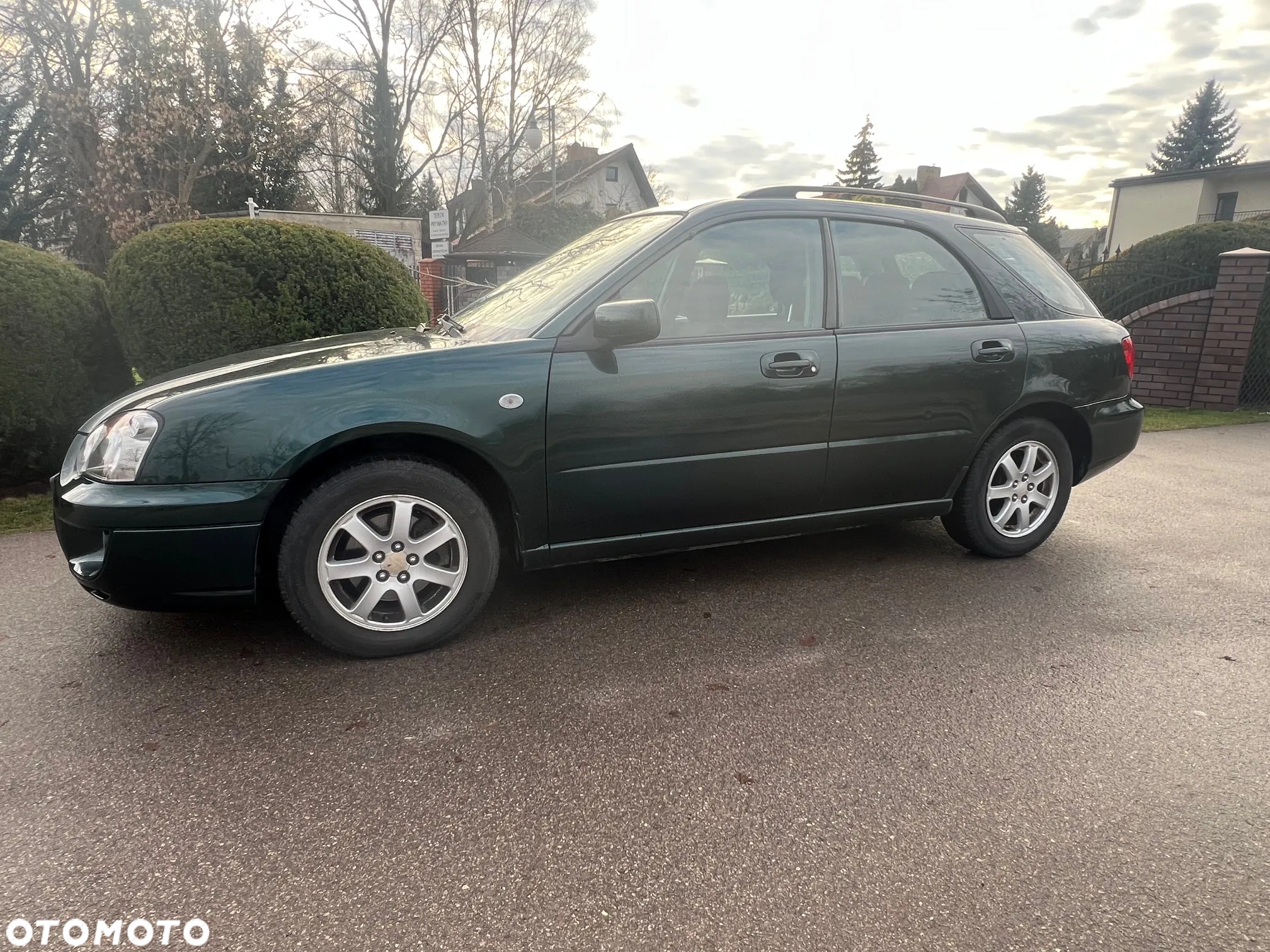 Subaru Impreza SW 2.0 GX 4x4 - 2