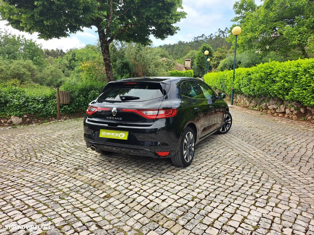 Renault Mégane TCe 140 GPF EDC INTENS - 43