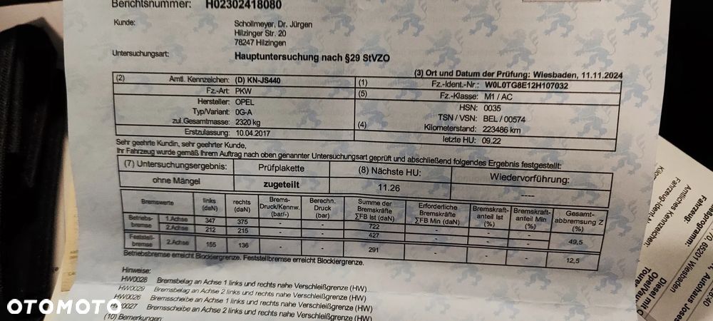 Opel Insignia - 9