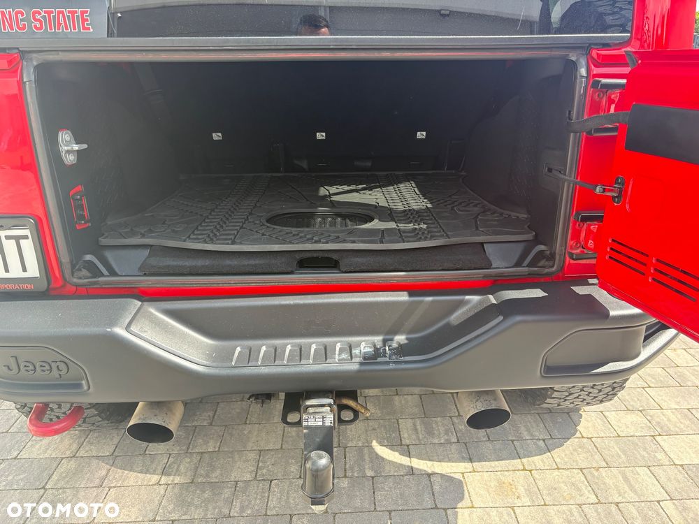 Jeep Wrangler 3.6 Unlim Sahara - 18
