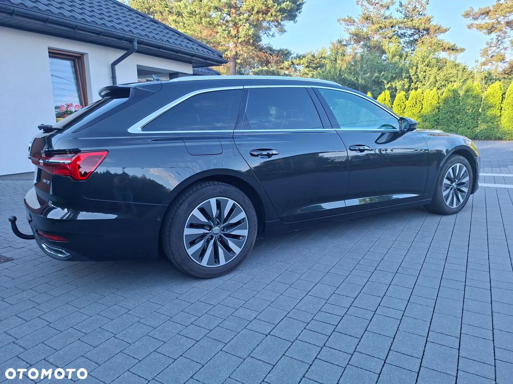 Audi A6 Avant 35 TDI S tronic advanced - 13