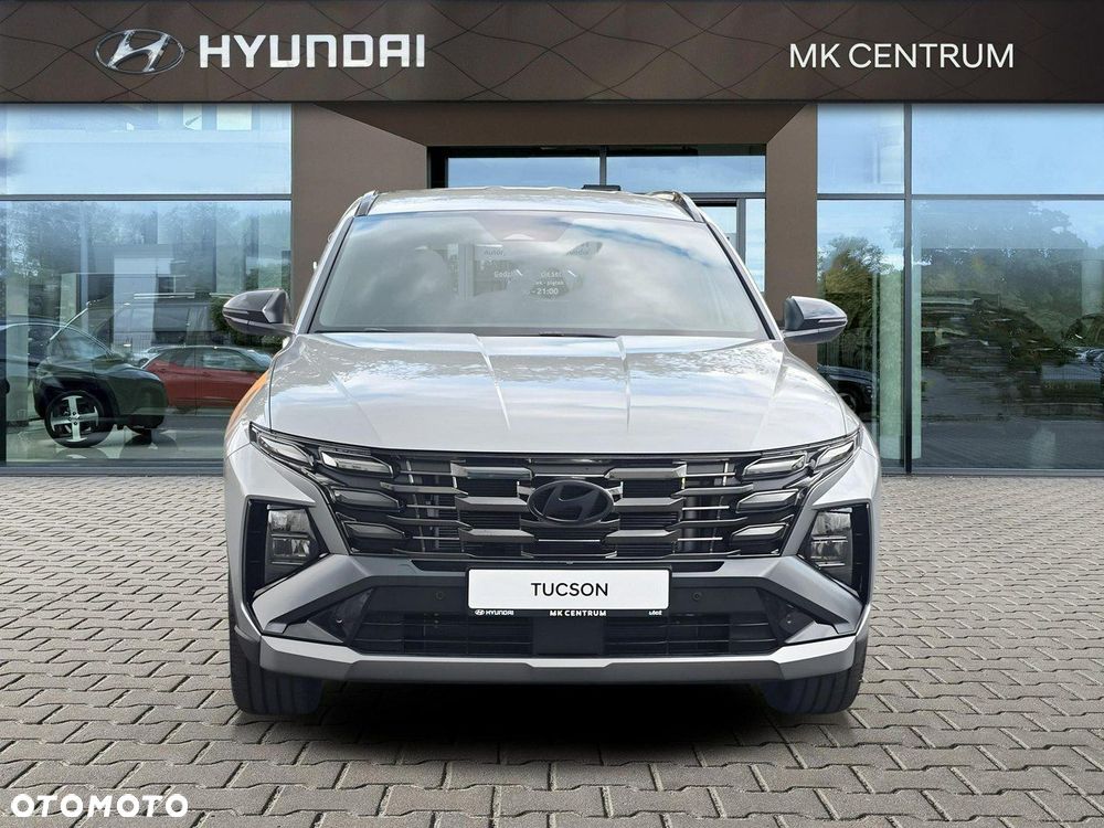 Hyundai Tucson - 8