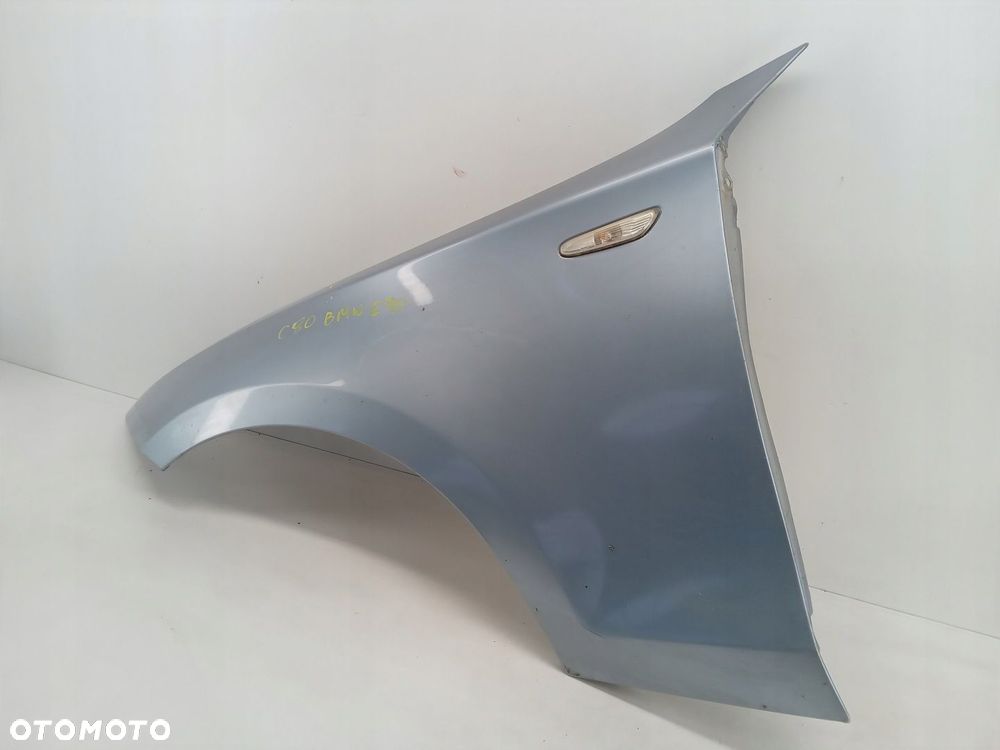 BŁOTNIK LEWY PRZEDNI BMW 1 E81 E82 E88 E87 - 3