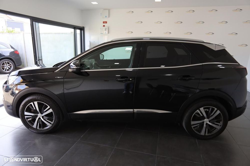 Peugeot 3008 1.6 BlueHDi GT Line - 3