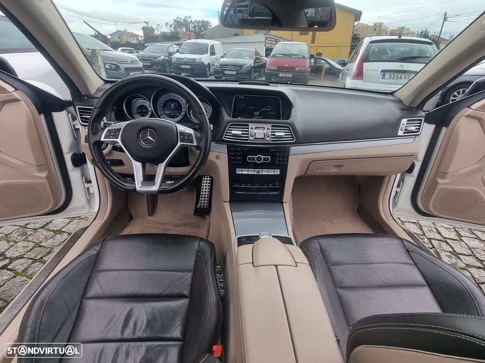 Mercedes-Benz E 250 - 14