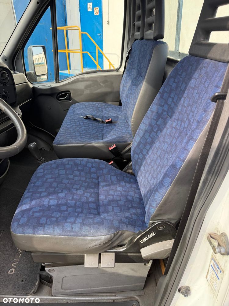 Iveco DAILY 35S14 - 9