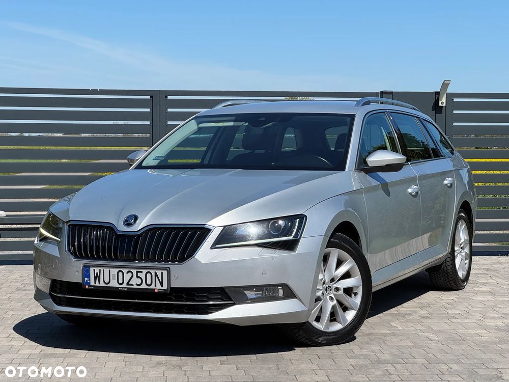 Skoda Superb 2.0 TDI Style - 1