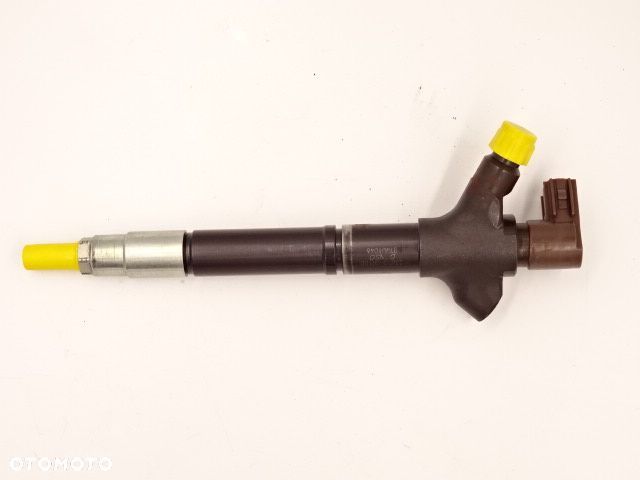 REGENEROWANY WTRYSKIWACZ TOYOTA 2.0 2.2D4D 23670-0R100    07M01046 - 1