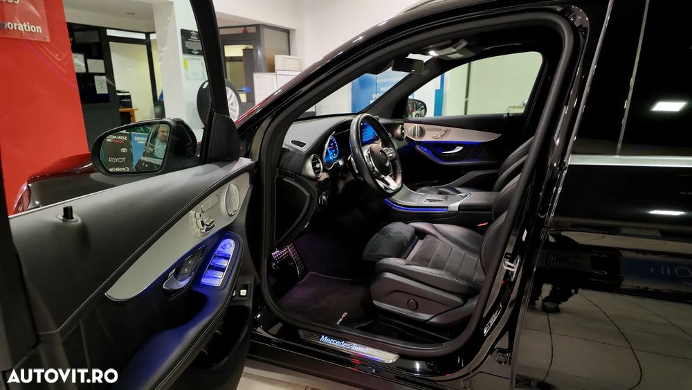 Mercedes-Benz GLC - 13