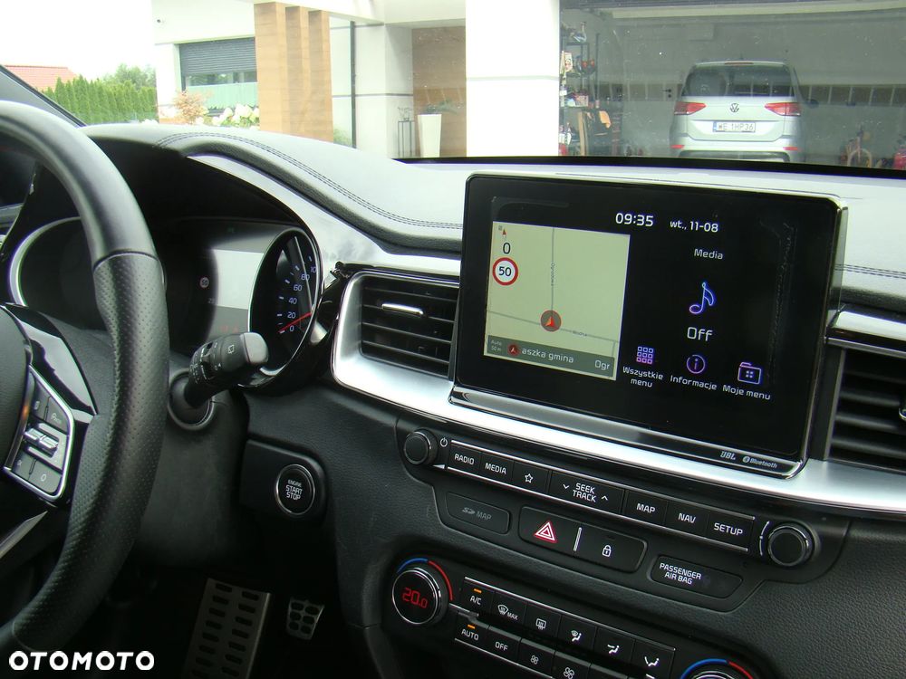 Kia ProCeed 1.6 T-GDI OPF GT - 36